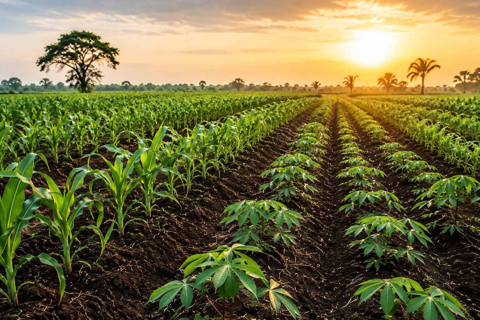 La terre produit sans s'épuiser
