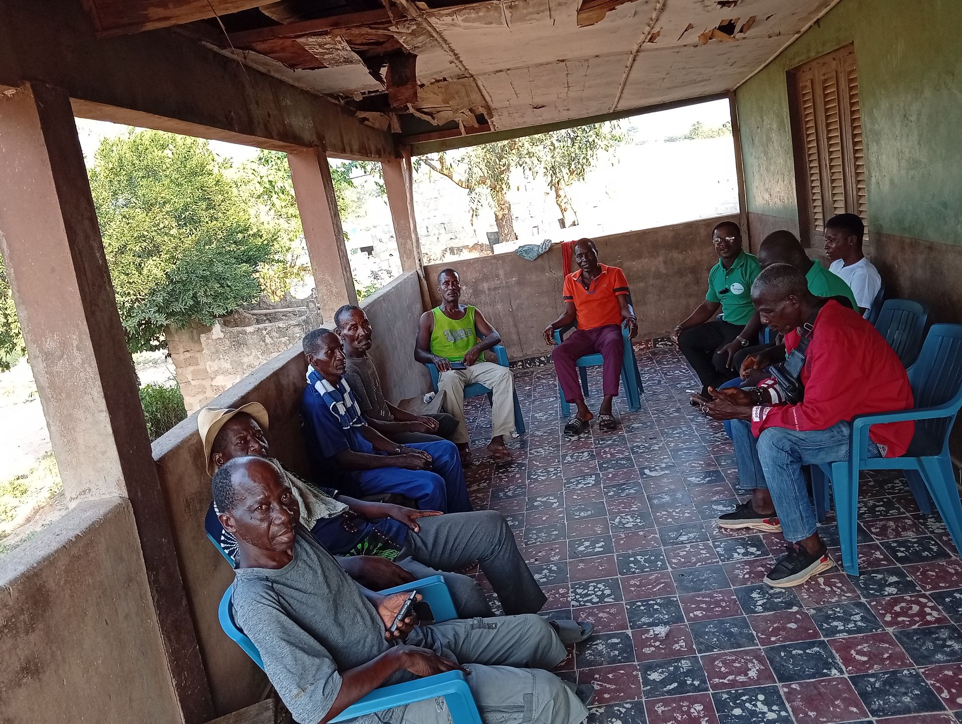 Un patrimoine transmissible