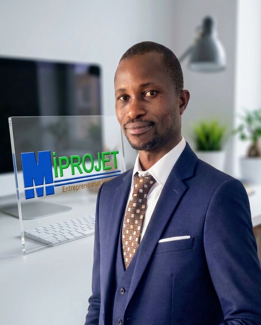 Dr Marcel KONAN — MiProjet