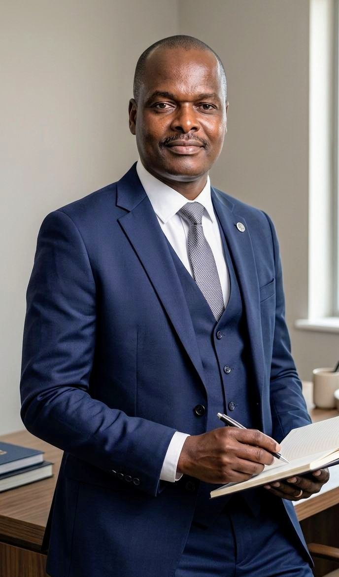 Koffi Pierre KOUAMÉ