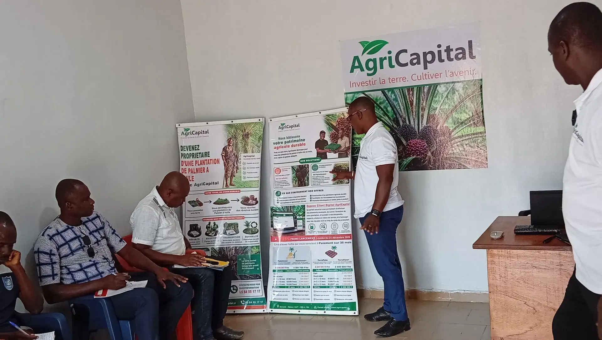 PalmInvest & TerraPalm : deux voies vers un patrimoine agricole